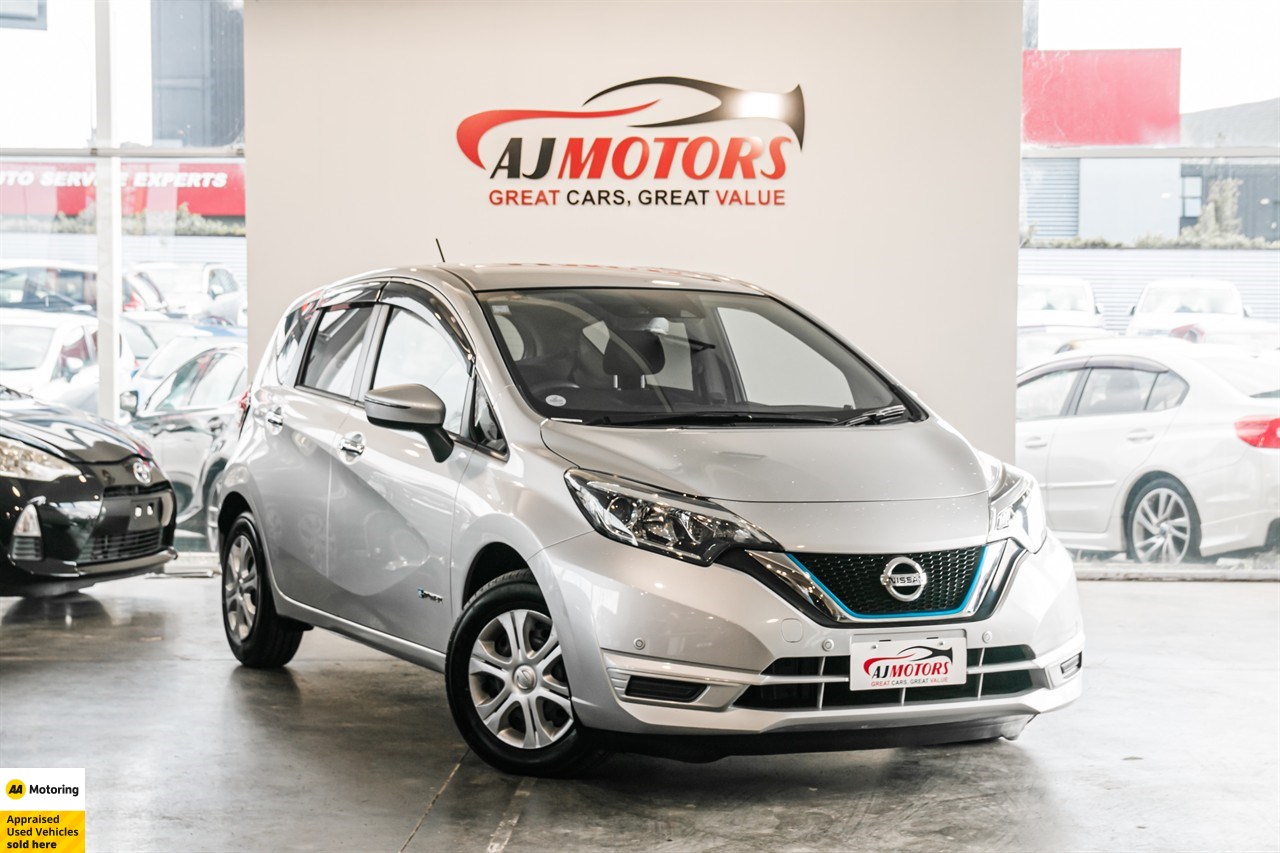 2019 Nissan Note