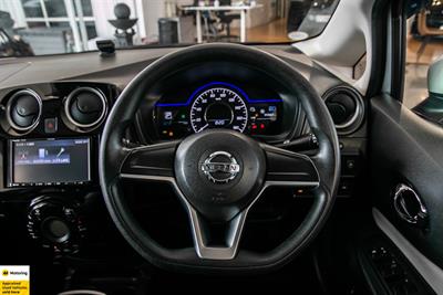 2019 Nissan Note - Thumbnail