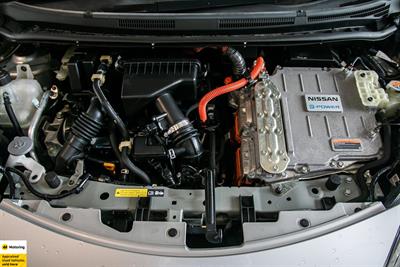 2019 Nissan Note - Thumbnail