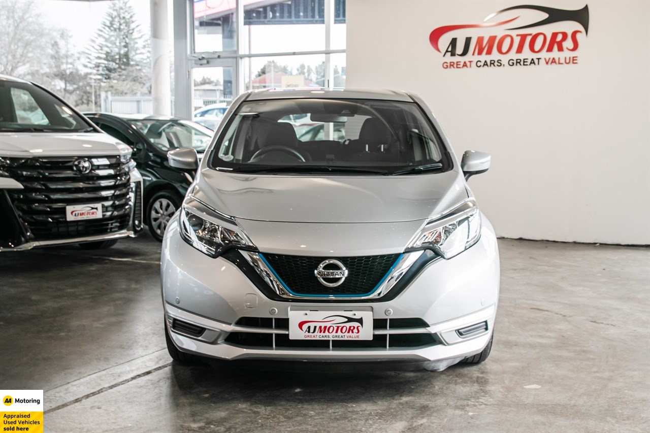 2019 Nissan Note