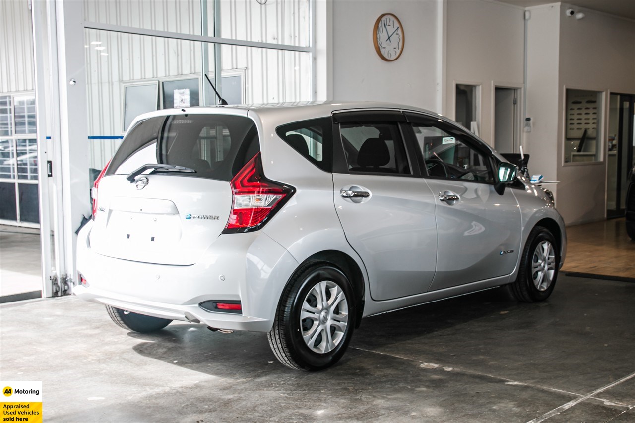 2019 Nissan Note