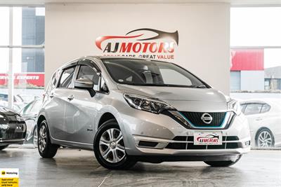 2019 Nissan Note - Thumbnail
