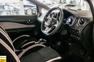 2019 Nissan Note - Thumbnail