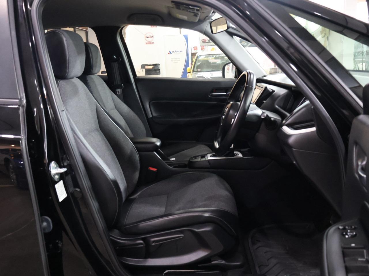 2022 Honda Fit