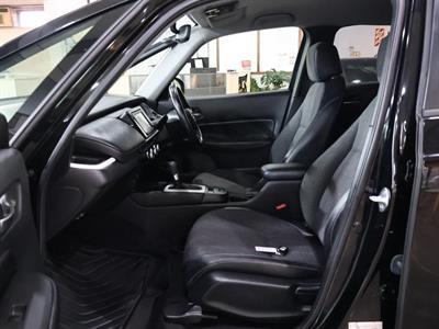 2022 Honda Fit - Thumbnail