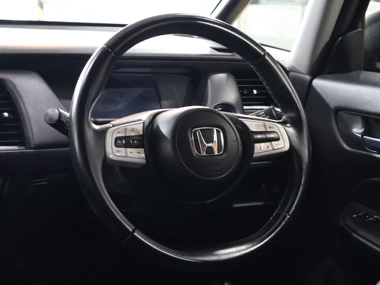 2022 Honda Fit