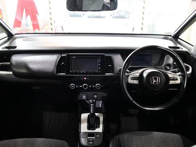 2022 Honda Fit - Thumbnail