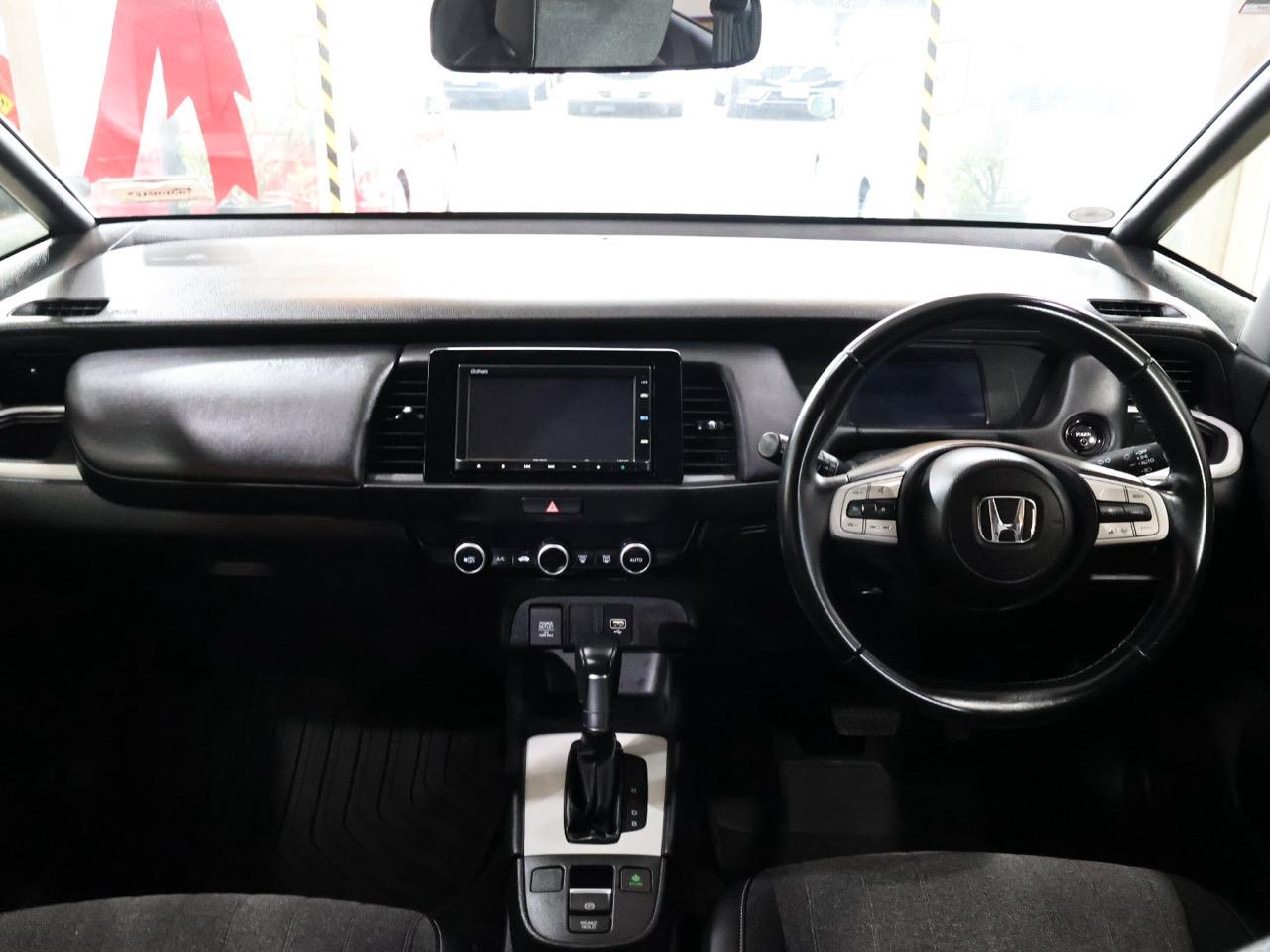 2022 Honda Fit