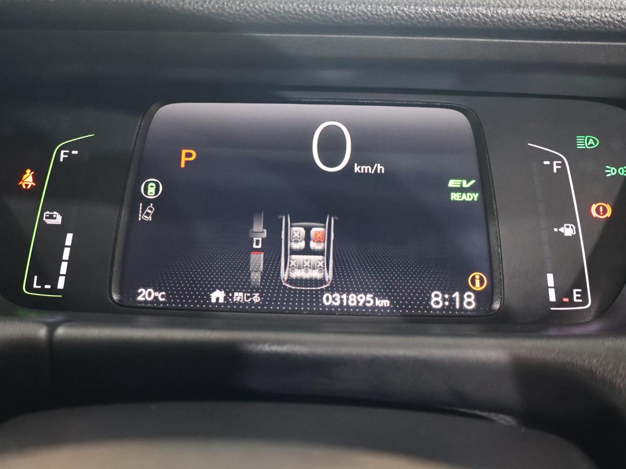2022 Honda Fit