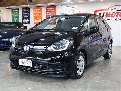2022 Honda Fit - Thumbnail