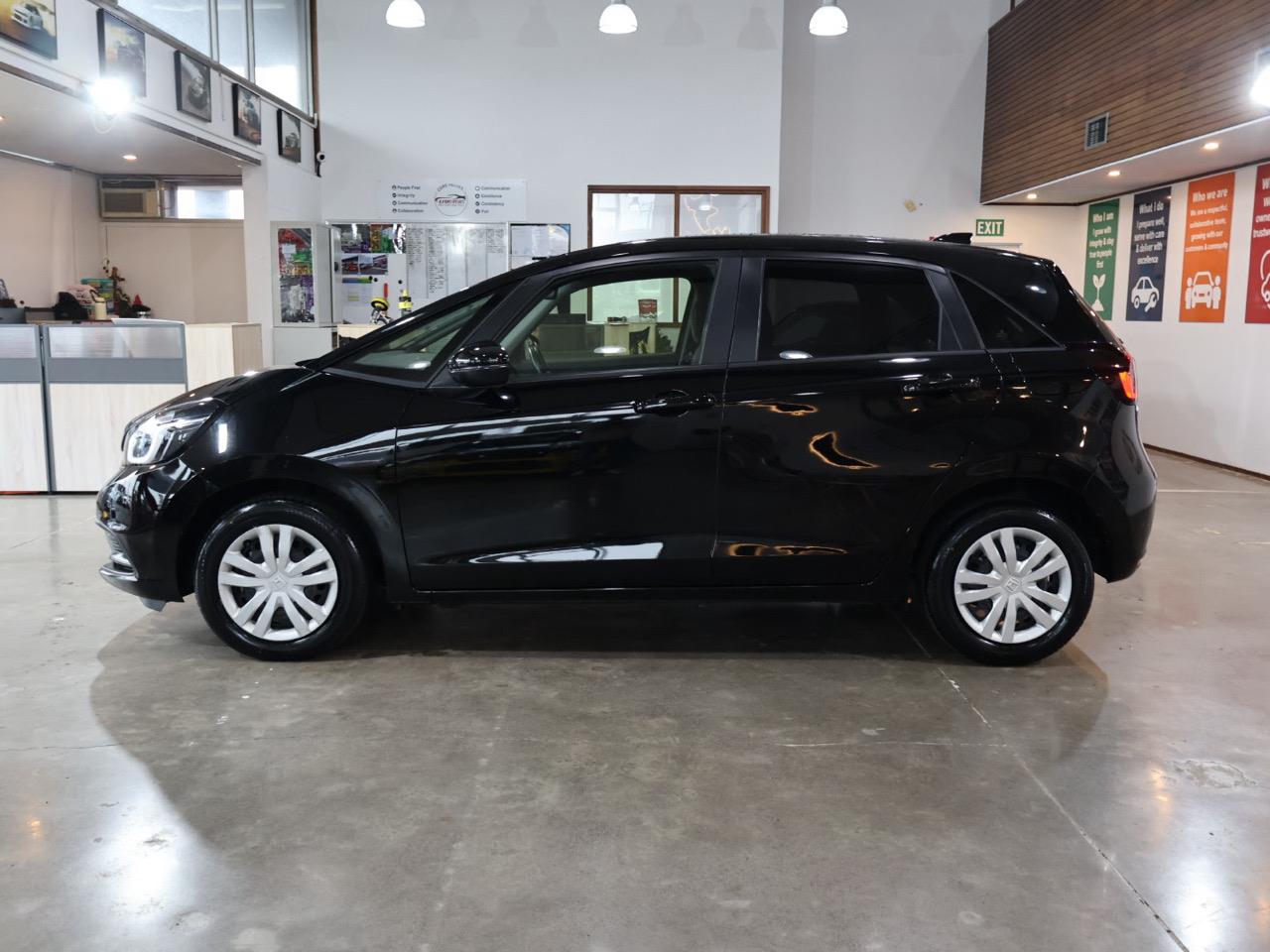 2022 Honda Fit