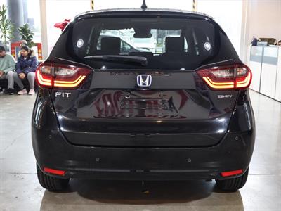 2022 Honda Fit - Thumbnail