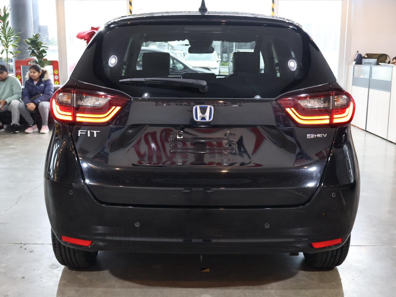 2022 Honda Fit