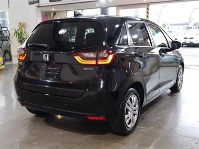 2022 Honda Fit - Thumbnail