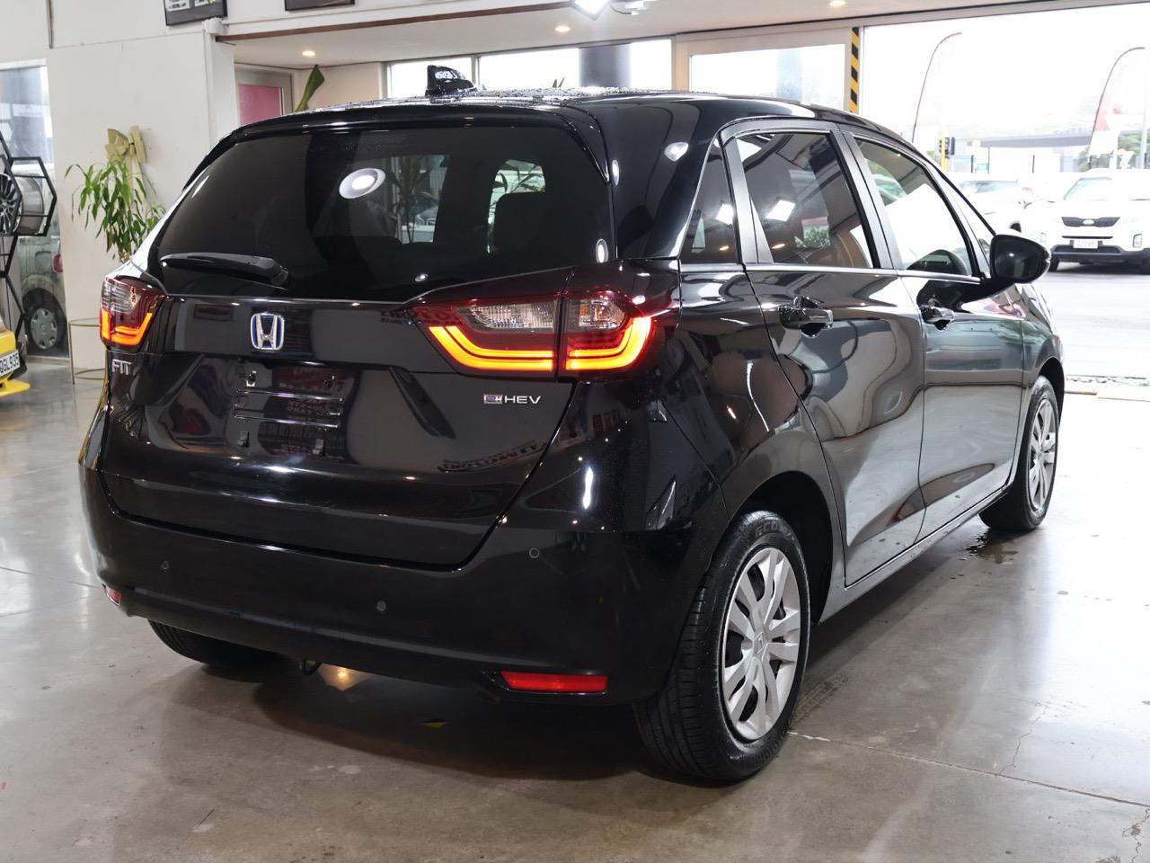 2022 Honda Fit