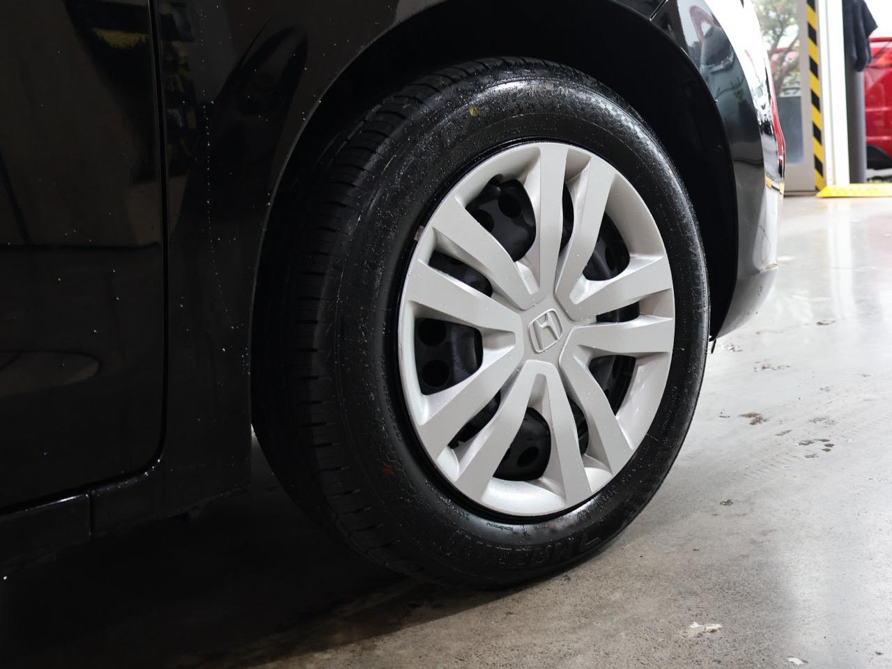 2022 Honda Fit
