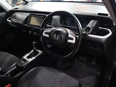 2022 Honda Fit - Thumbnail