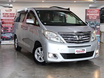 2014 Toyota Alphard - Thumbnail