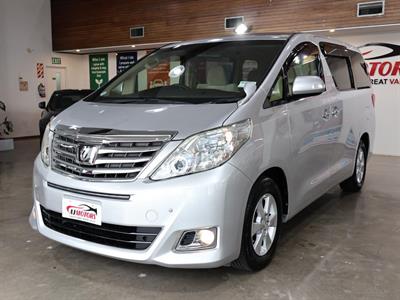 2014 Toyota Alphard - Thumbnail