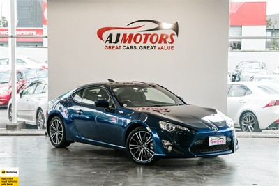 2014 Toyota 86 - Thumbnail