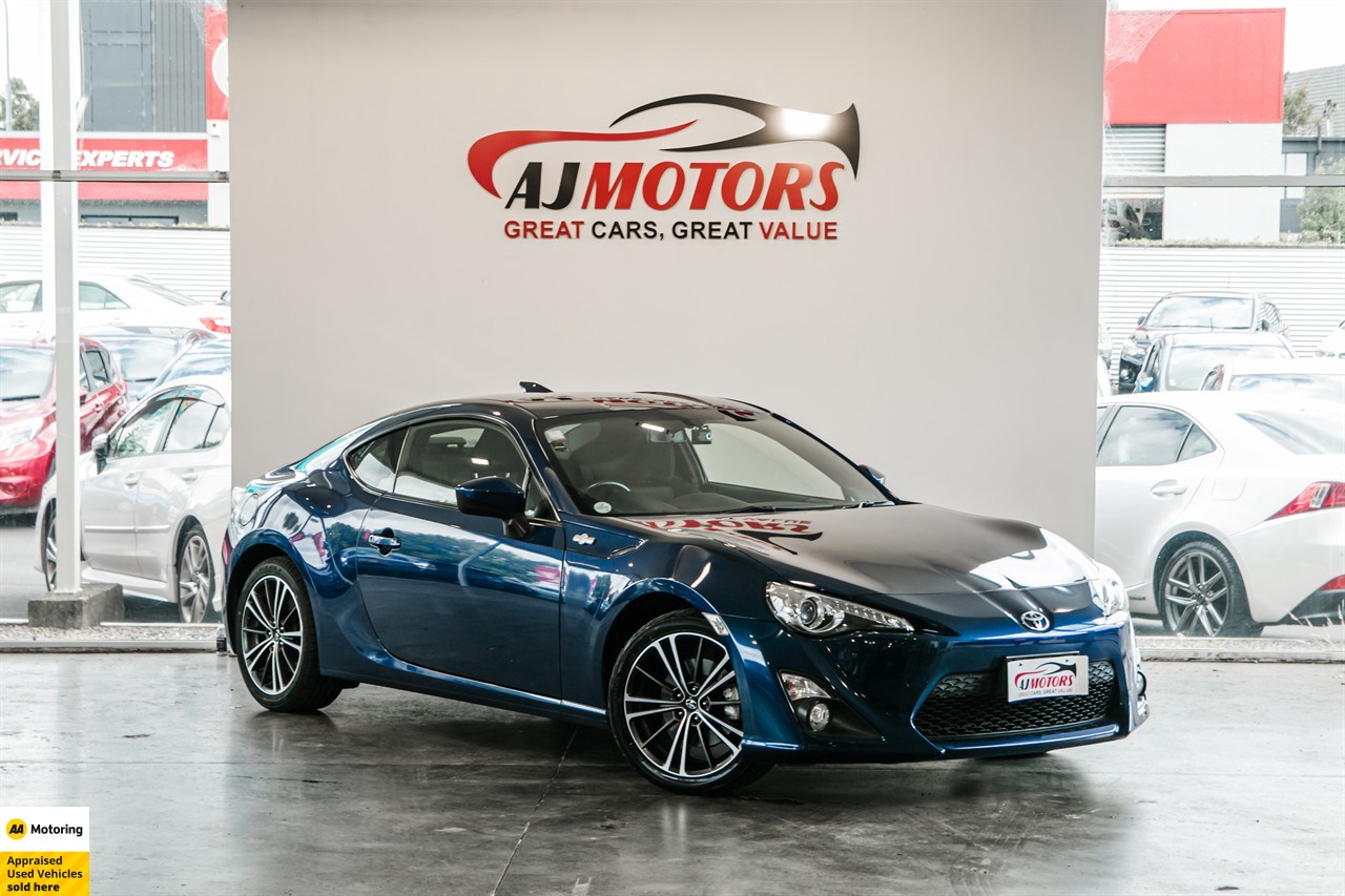 2014 Toyota 86