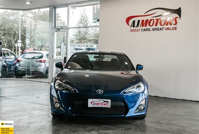 2014 Toyota 86 - Thumbnail