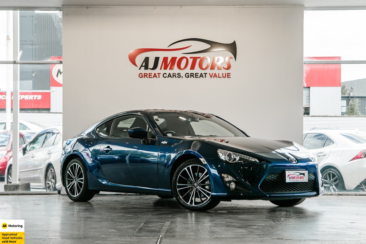 2014 Toyota 86