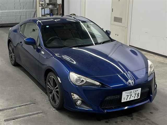 2012 Toyota 86