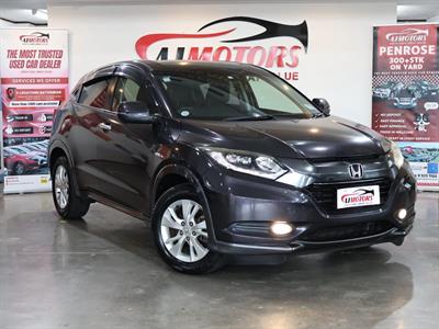 2015 Honda Vezel