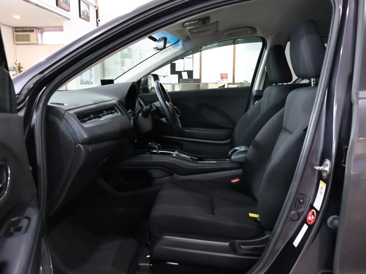 2015 Honda Vezel