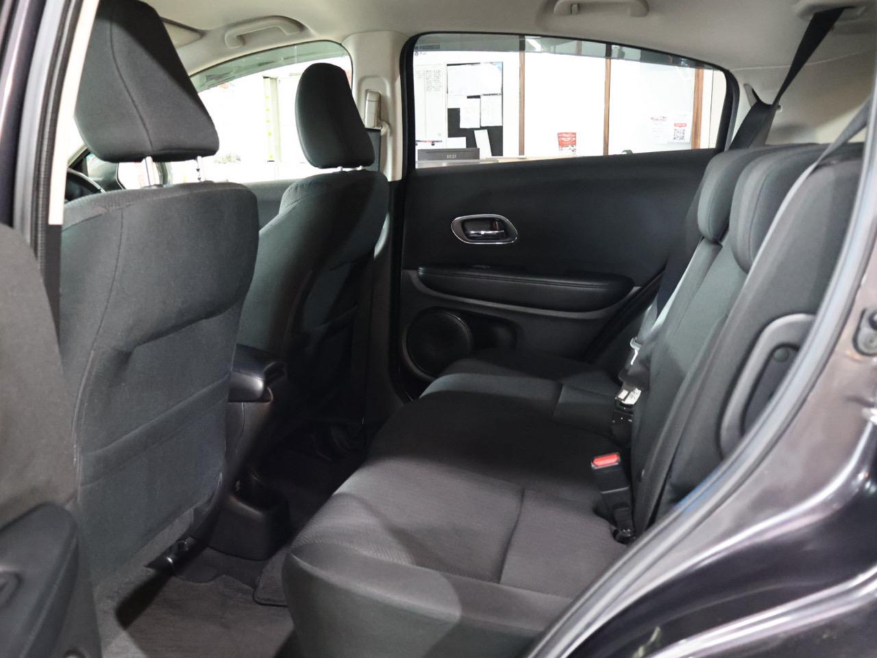 2015 Honda Vezel