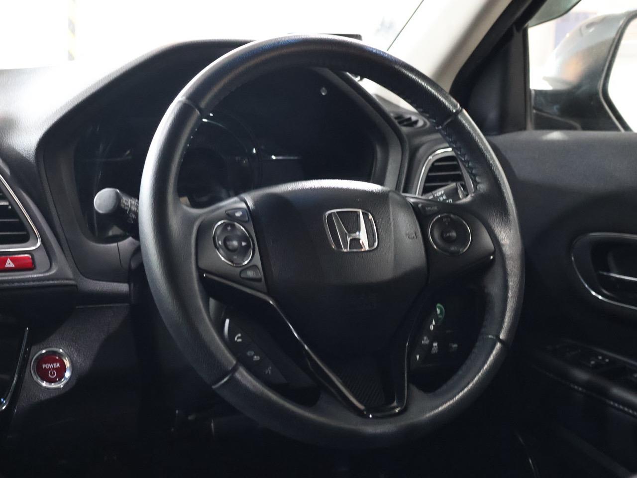 2015 Honda Vezel