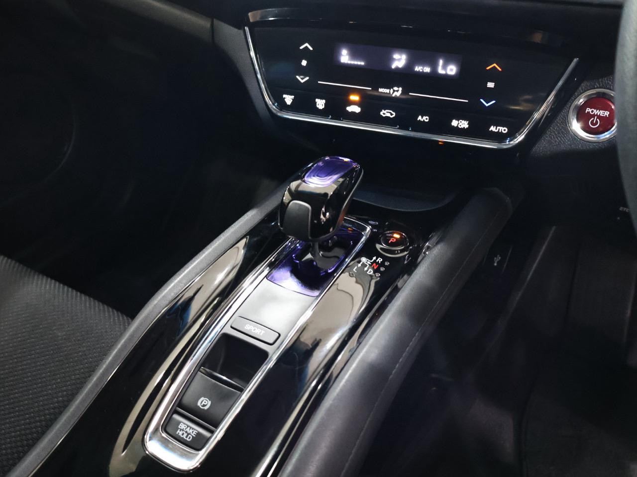 2015 Honda Vezel