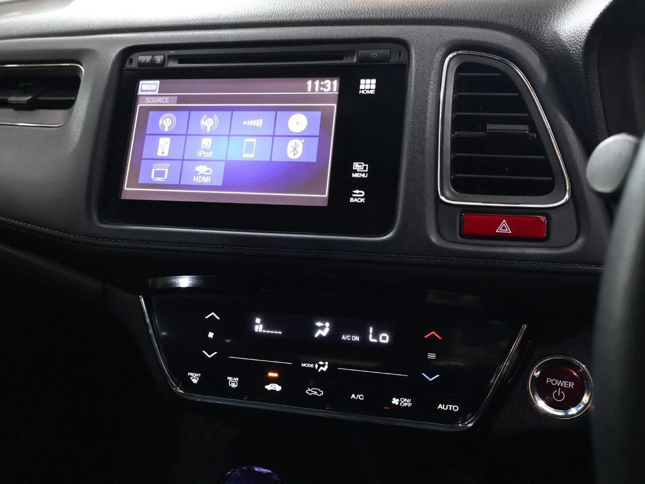2015 Honda Vezel