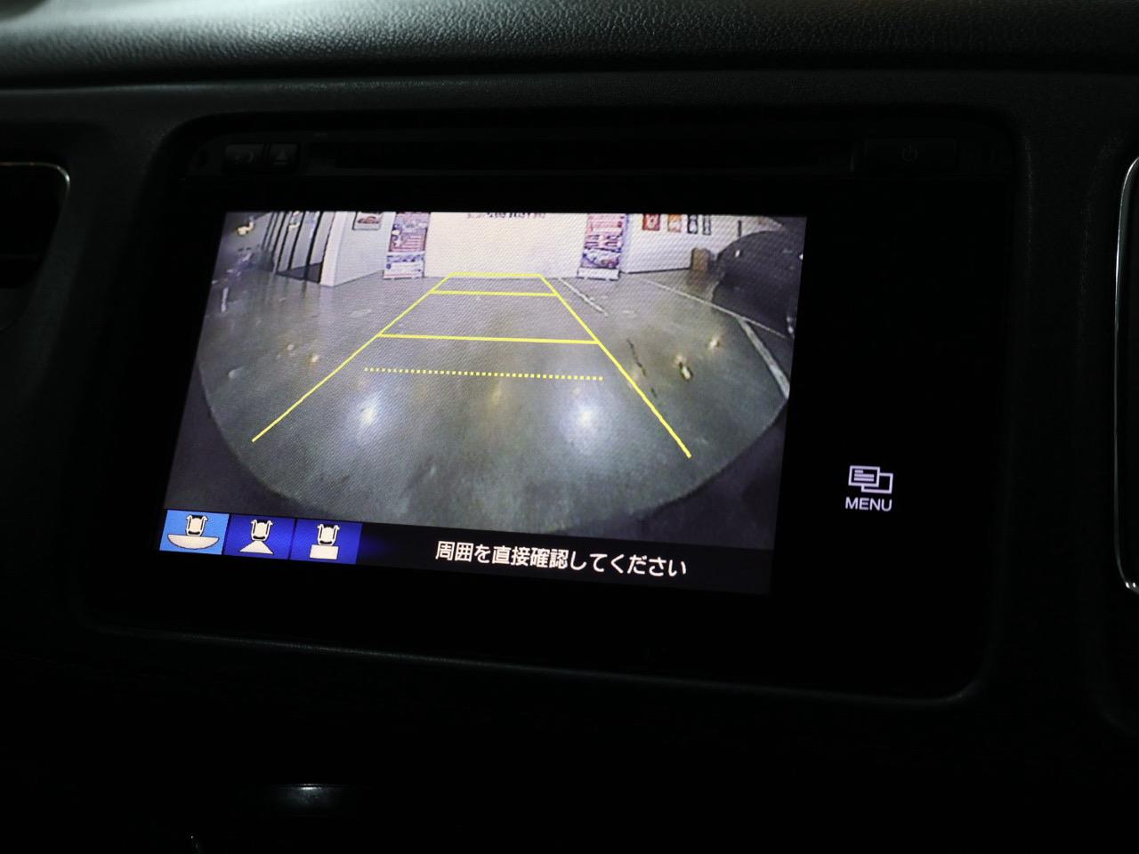 2015 Honda Vezel