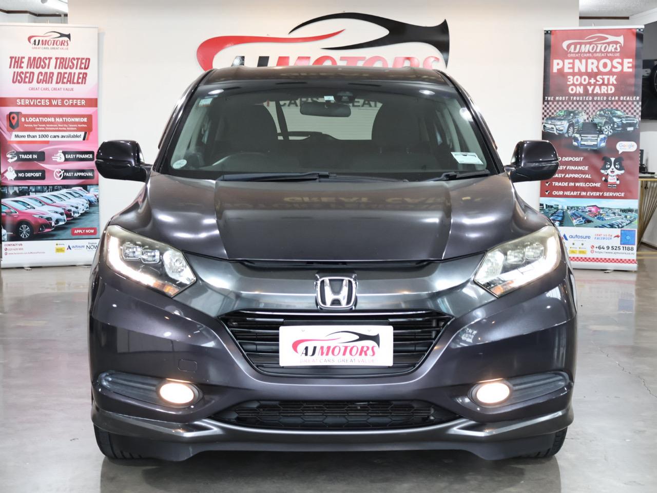 2015 Honda Vezel