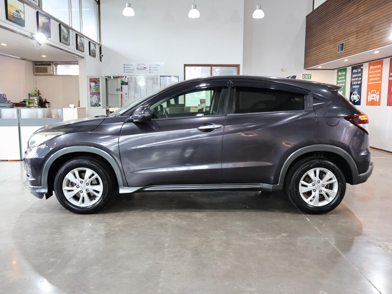 2015 Honda Vezel