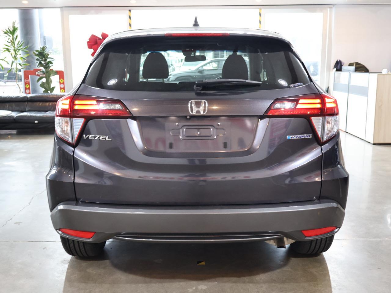 2015 Honda Vezel