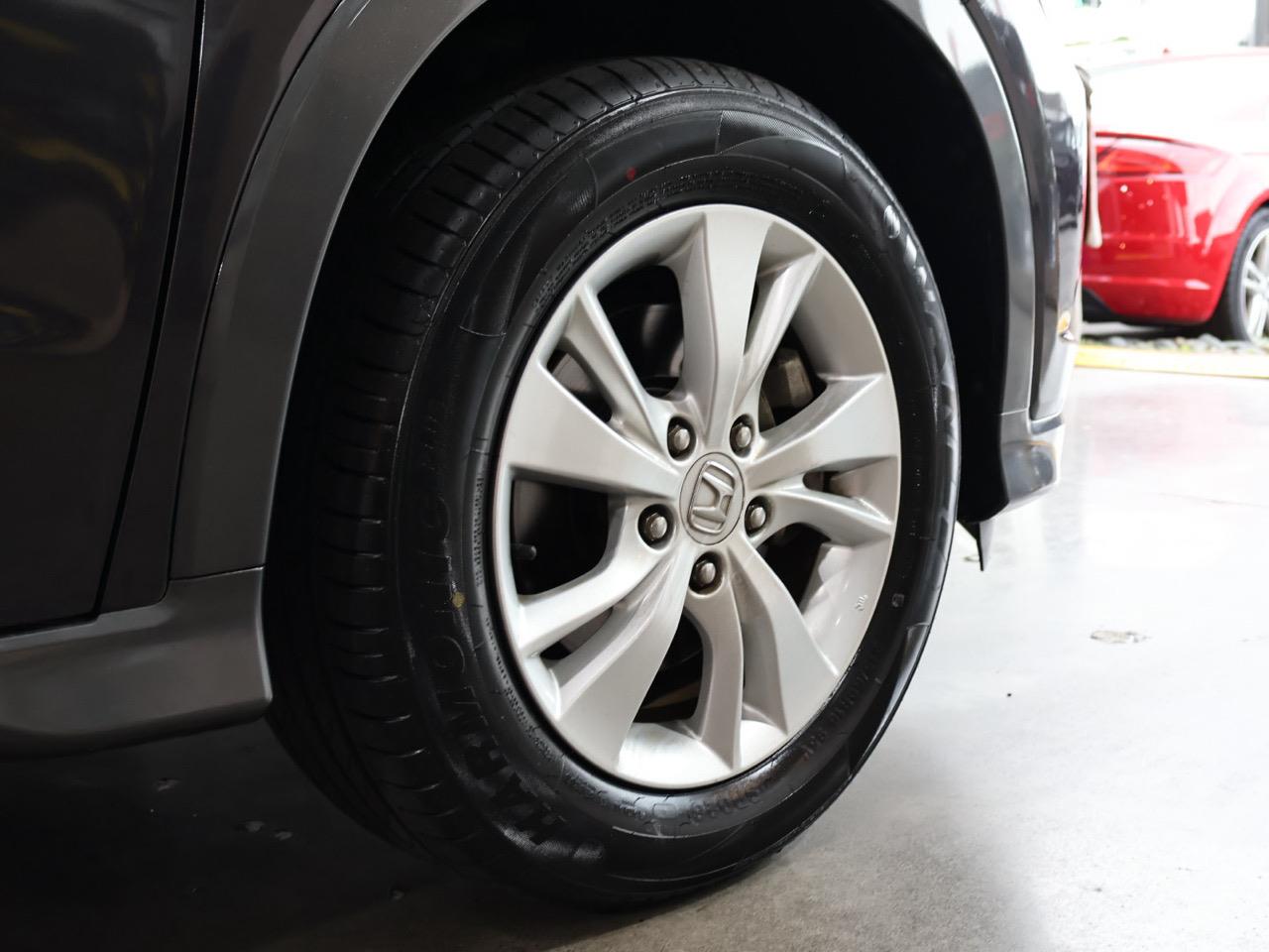 2015 Honda Vezel
