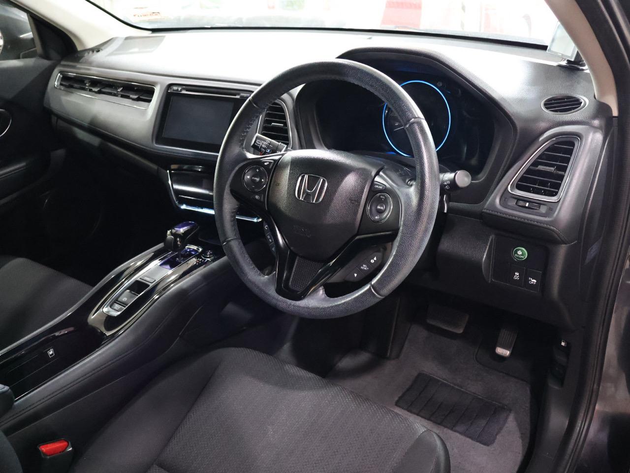 2015 Honda Vezel