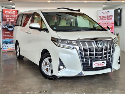 2019 Toyota Alphard