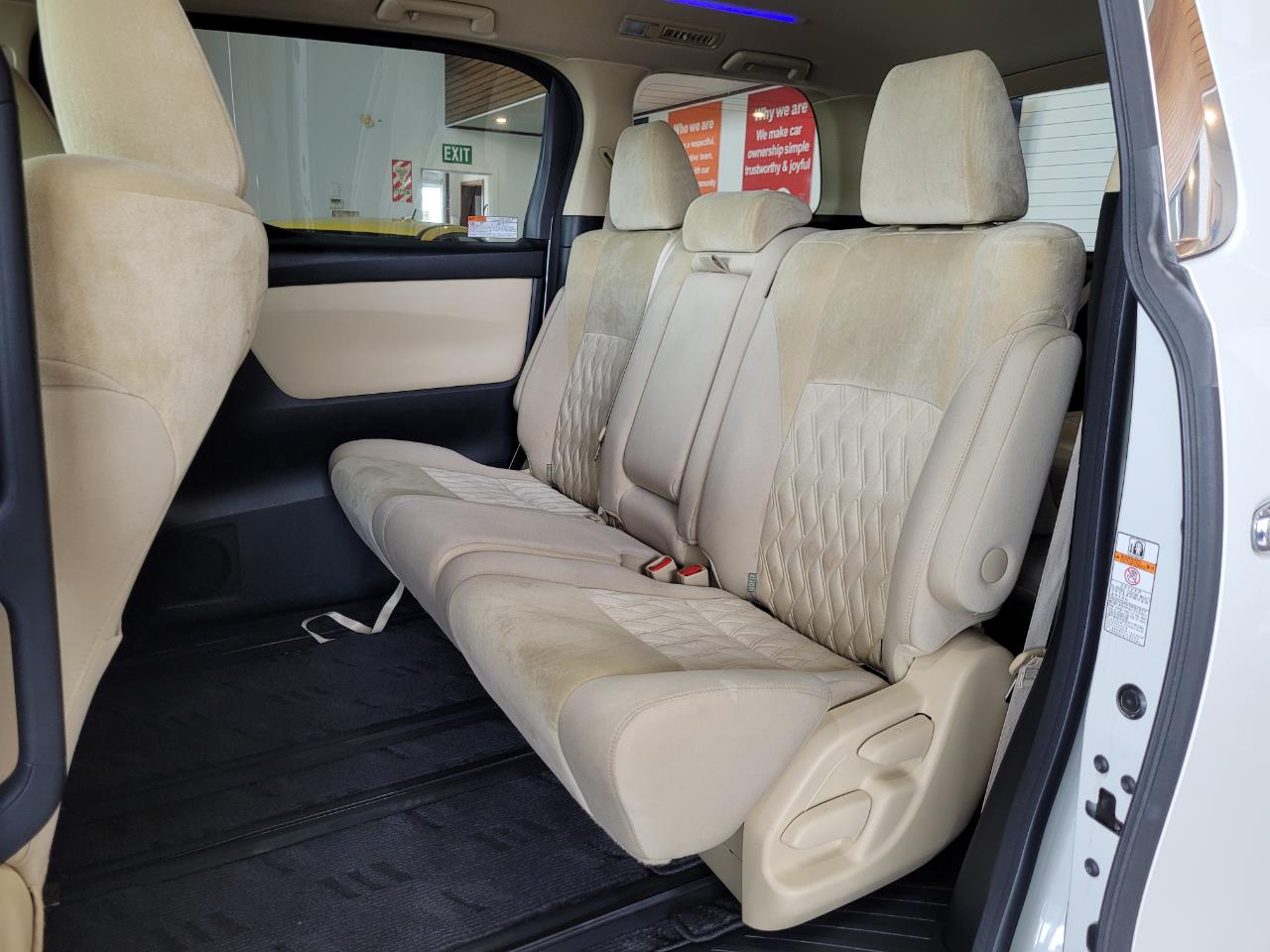 2019 Toyota Alphard