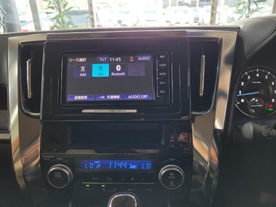 2019 Toyota Alphard - Thumbnail