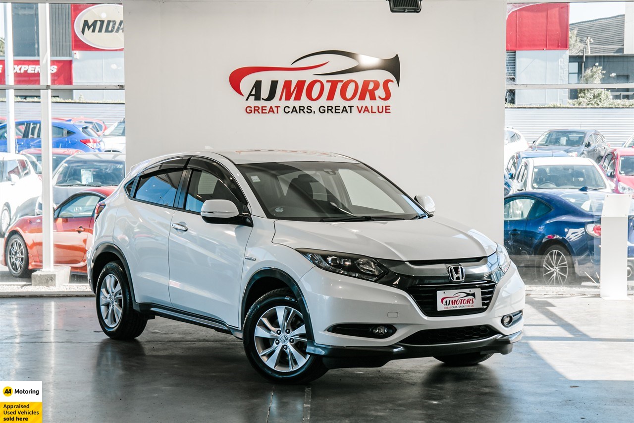 2015 Honda Vezel