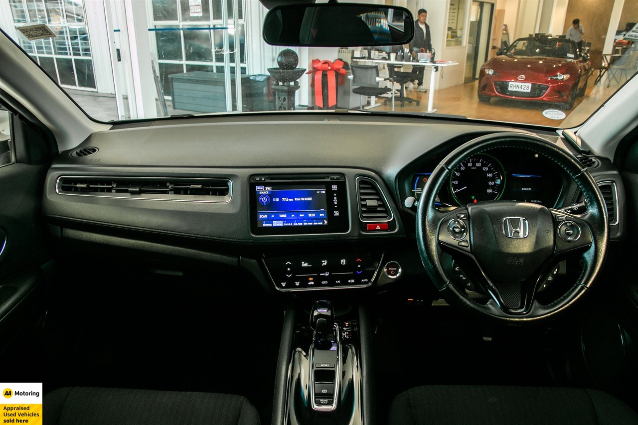 2015 Honda Vezel