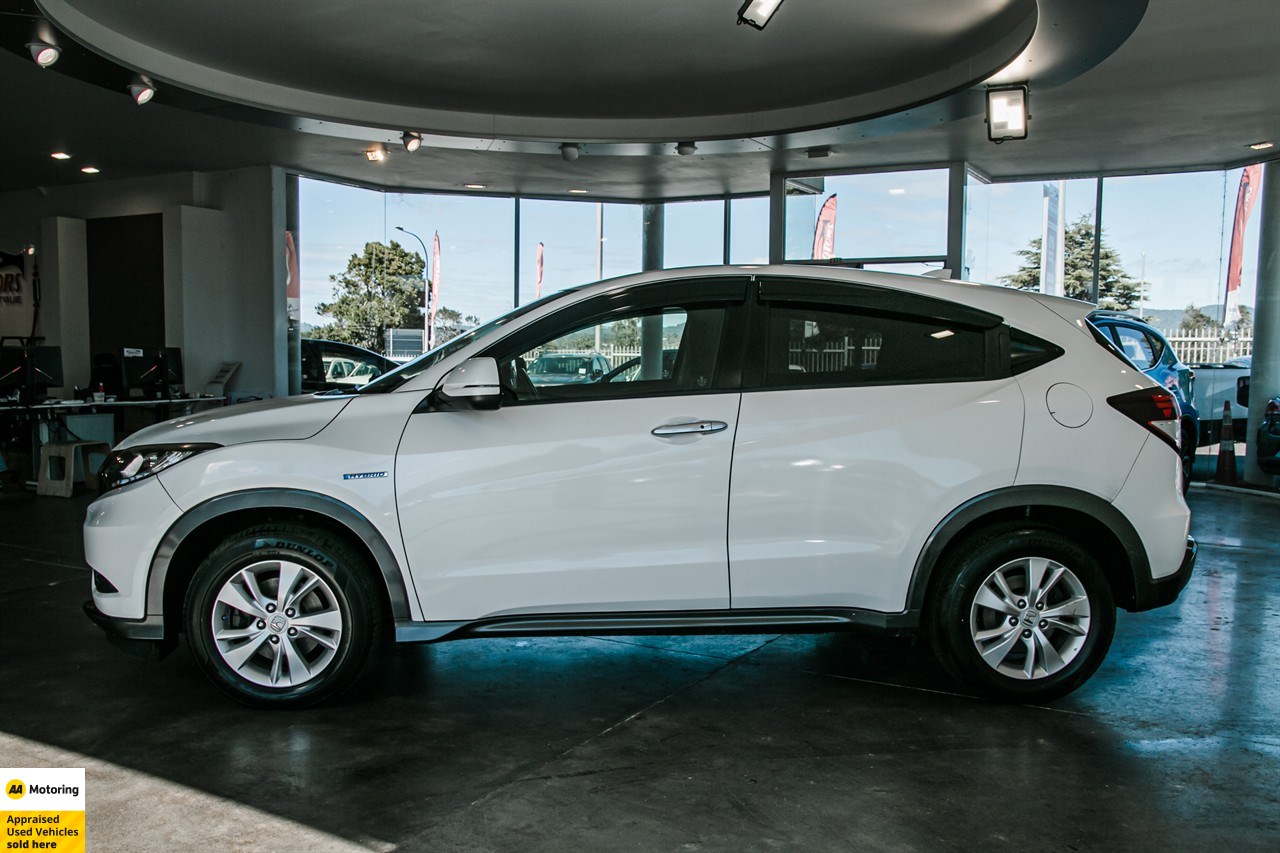2015 Honda Vezel