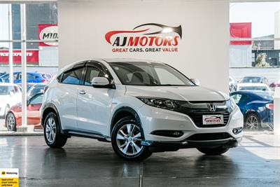 2015 Honda Vezel - Thumbnail