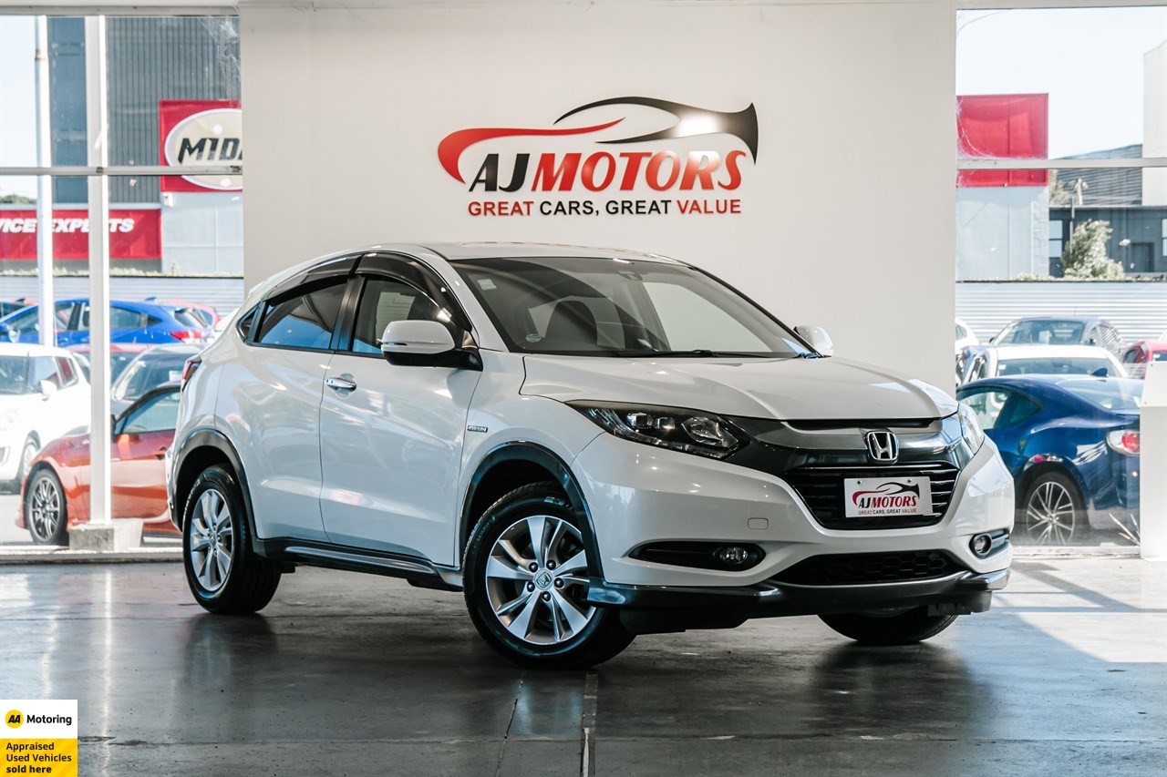2015 Honda Vezel