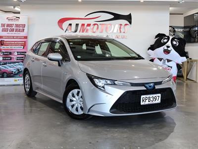 2020 Toyota Corolla - Thumbnail