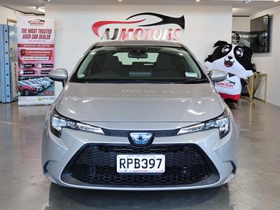 2020 Toyota Corolla - Thumbnail